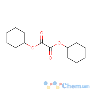 CAS No:620-82-6 dicyclohexyl oxalate