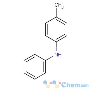 CAS No:620-84-8 4-methyl-N-phenylaniline