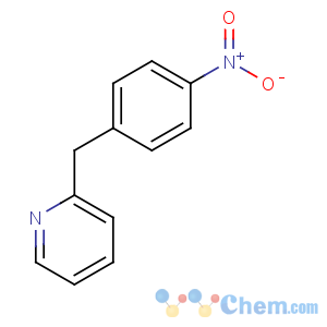 CAS No:620-87-1 2-[(4-nitrophenyl)methyl]pyridine