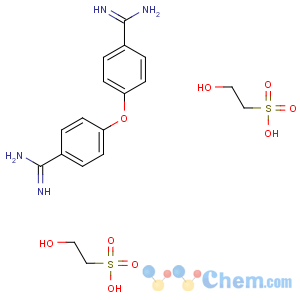 CAS No:620-90-6 4-(4-carbamimidoylphenoxy)benzenecarboximidamide