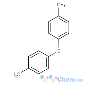 CAS No:620-94-0 1-methyl-4-(4-methylphenyl)sulfanylbenzene