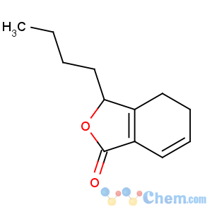 CAS No:62006-39-7 1(3H)-Isobenzofuranone,3-butyl-4,5-dihydro-, (3S)-