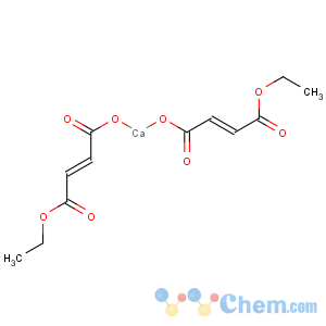 CAS No:62008-22-4 Fumaric acid monoethyl ester,calcium salt