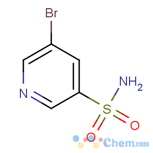 CAS No:62009-33-0 5-bromopyridine-3-sulfonamide