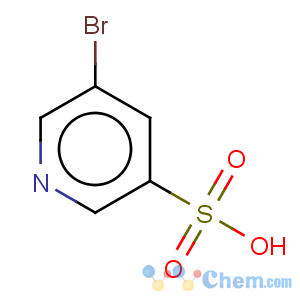CAS No:62009-34-1 5-Bromopyridine-3-sulphonic acid