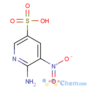 CAS No:62009-38-5 6-amino-5-nitropyridine-3-sulfonic acid