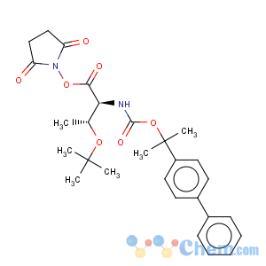 CAS No:62020-53-5 Bpoc-Thr(tBu)-OSu