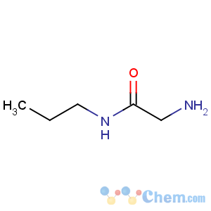 CAS No:62029-81-6 2-amino-N-propylacetamide