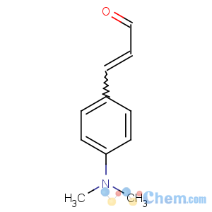 CAS No:6203-18-5 (E)-3-[4-(dimethylamino)phenyl]prop-2-enal