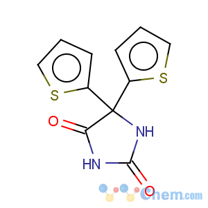 CAS No:62032-07-9 5,5-dithien-2-ylimidazolidine-2,4-dione