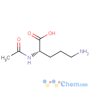 CAS No:6205-08-9 n-alpha-acetyl-l-ornithine