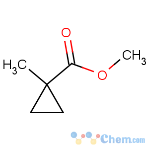 CAS No:6206-25-3 methyl 1-methylcyclopropane-1-carboxylate