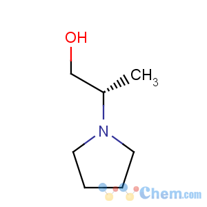 CAS No:620627-26-1 1-pyrrolidineethanol,beta-methyl-,(betas)-(9ci)