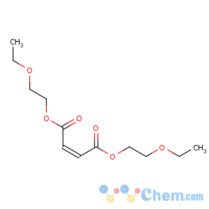 CAS No:62087-22-3 2-Butenedioic acid, bis(2-ethoxyethyl) ester