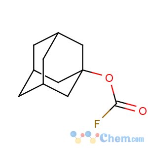 CAS No:62087-82-5 1-adamantyl carbonofluoridate