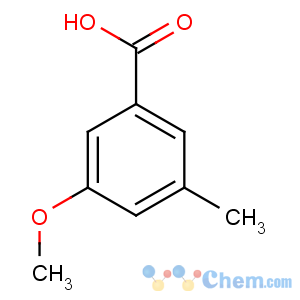 CAS No:62089-34-3 3-methoxy-5-methylbenzoic acid