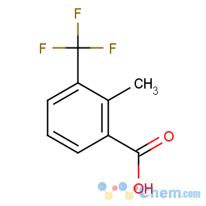 CAS No:62089-35-4 2-methyl-3-(trifluoromethyl)benzoic acid
