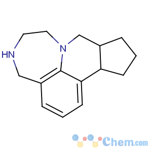 CAS No:620948-93-8 Vabicaserin