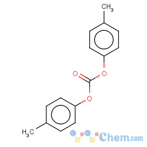 CAS No:621-02-3 Carbonic acid,bis(4-methylphenyl) ester