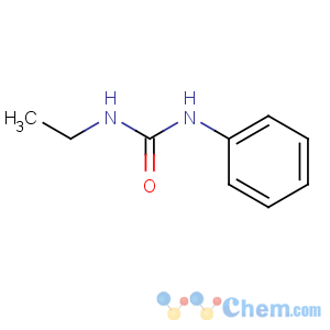 CAS No:621-04-5 1-ethyl-3-phenylurea