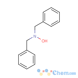 CAS No:621-07-8 N,N-dibenzylhydroxylamine