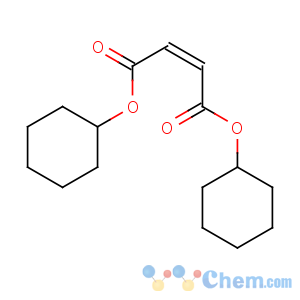 CAS No:621-13-6 dicyclohexyl maleate