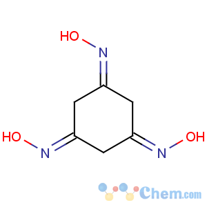 CAS No:621-22-7 1,3,5-Cyclohexanetrione,1,3,5-trioxime