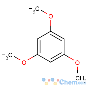 CAS No:621-23-8 1,3,5-trimethoxybenzene