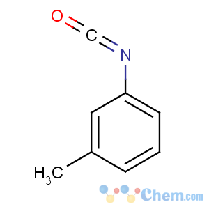 CAS No:621-29-4 1-isocyanato-3-methylbenzene