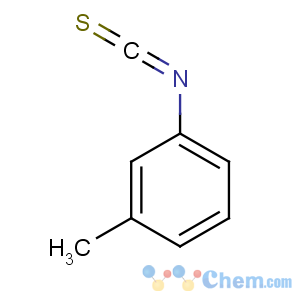 CAS No:621-30-7 1-isothiocyanato-3-methylbenzene
