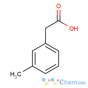 CAS No:621-36-3 2-(3-methylphenyl)acetic acid