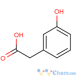 CAS No:621-37-4 2-(3-hydroxyphenyl)acetic acid