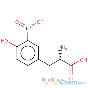 CAS No:621-44-3 3-Nitro-L-tyrosine