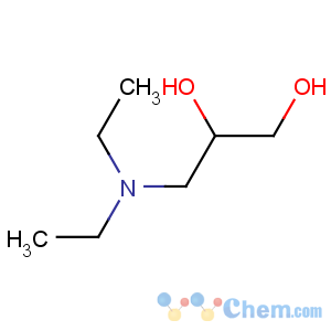CAS No:621-56-7 3-(diethylamino)propane-1,2-diol