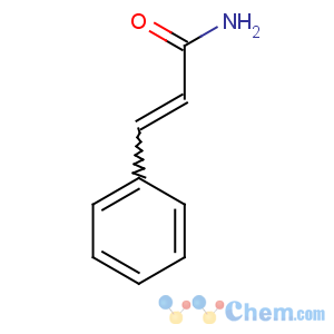 CAS No:621-79-4 (E)-3-phenylprop-2-enamide