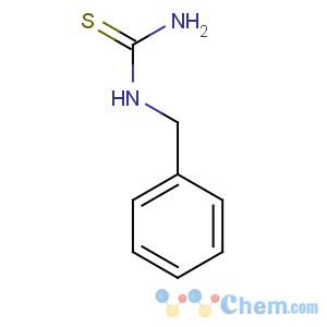 CAS No:621-83-0 benzylthiourea