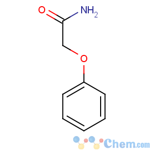 CAS No:621-88-5 2-phenoxyacetamide