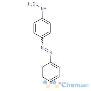 CAS No:621-90-9 N-methyl-4-phenyldiazenylaniline