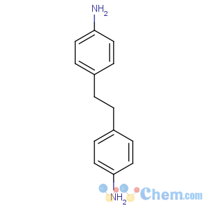 CAS No:621-95-4 4-[2-(4-aminophenyl)ethyl]aniline