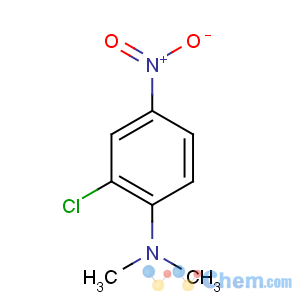 CAS No:6213-19-0 2-chloro-N,N-dimethyl-4-nitroaniline