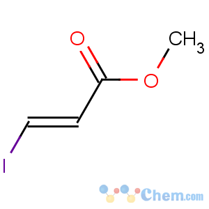CAS No:6213-88-3 2-Propenoic acid,3-iodo-, methyl ester, (2E)-