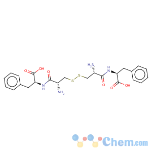 CAS No:62130-80-7 L-Phenylalanine,L-cysteinyl-, bimol. (1®