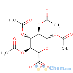 CAS No:62133-77-1 1,2,3,4-tetra-o-acetyl-?-d-glucuronic acid