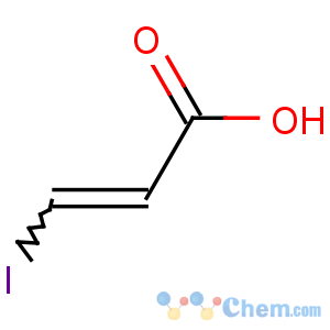 CAS No:6214-35-3 (Z)-3-iodoprop-2-enoic acid
