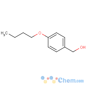 CAS No:6214-45-5 (4-butoxyphenyl)methanol