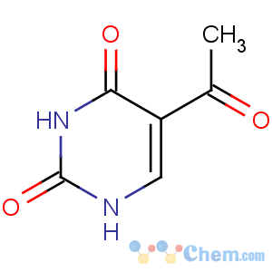 CAS No:6214-65-9 5-acetyl-1H-pyrimidine-2,4-dione