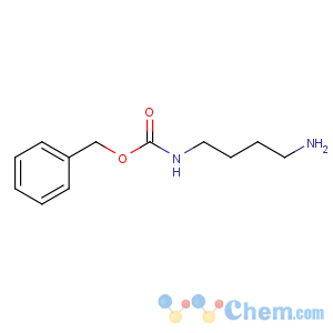 CAS No:62146-62-7 benzyl N-(4-aminobutyl)carbamate