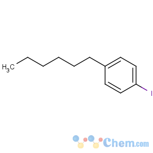 CAS No:62150-34-9 1-hexyl-4-iodobenzene