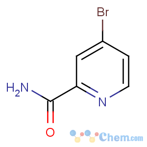 CAS No:62150-46-3 4-bromopyridine-2-carboxamide