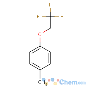 CAS No:62158-89-8 1-methyl-4-(2,2,2-trifluoroethoxy)benzene